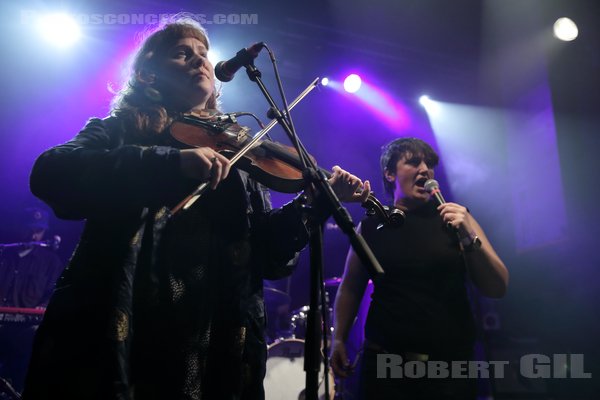 CASH SAVAGE AND THE LAST DRINKS - 2023-10-20 - PARIS - Petit Bain - 